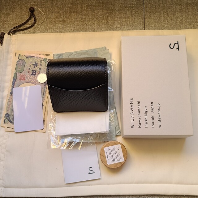 Wildswans ガンゾ ganzo 土屋鞄 万双 ポーター ココマイスター Wildswans ガンゾ ganzo 土屋鞄 万双 ポーター ココマイスター