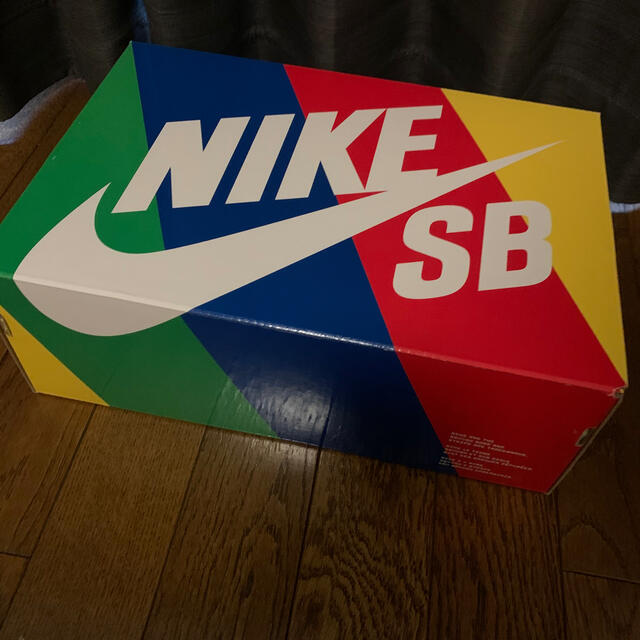 NIKE(ナイキ)のCONCEPTS x NIKE SB DUNK HIGH PRO QS メンズの靴/シューズ(スニーカー)の商品写真