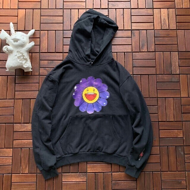 PORTER(ポーター)のJ Balvin x Takashi Murakami HOODIE メンズのトップス(パーカー)の商品写真