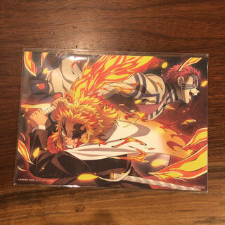 鬼滅の刃　映画特典カード(カード)