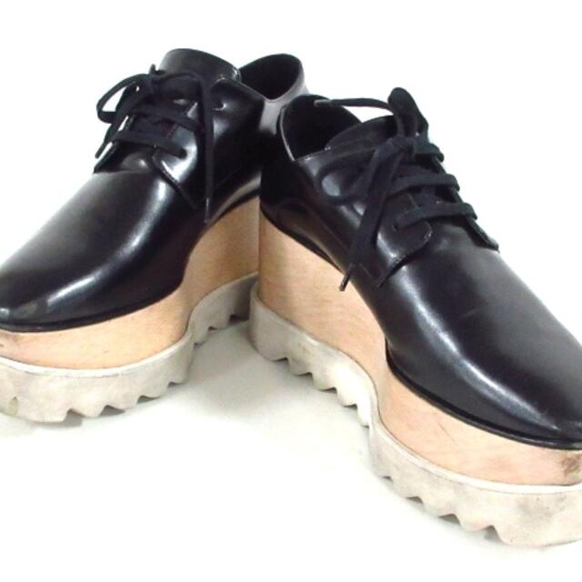 Stella McCartney(ステラマッカートニー)のステラマッカートニー シューズ 36 1/2 黒 レディースの靴/シューズ(その他)の商品写真