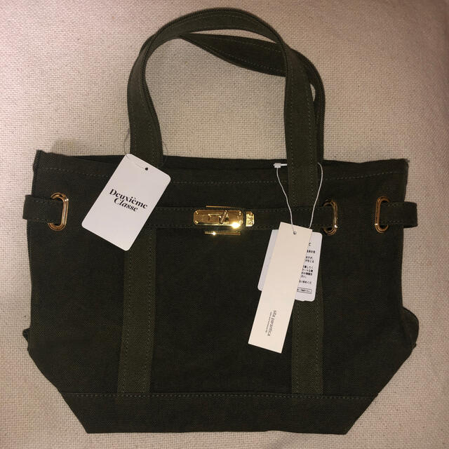 DEUXIEME CLASSE - SITA PARANTICAキャンバストートバッグ