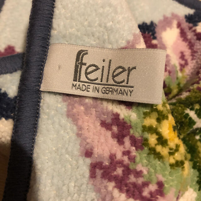 FEILER(フェイラー)のFEILER フェイラー ハンカチ レディースのファッション小物(ハンカチ)の商品写真