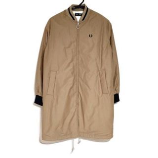 フレッドペリー(FRED PERRY)のフレッドペリー ダウンコート USA4EUR36(ダウンコート)