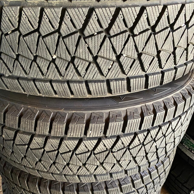 225/65R17スタッドレス4本