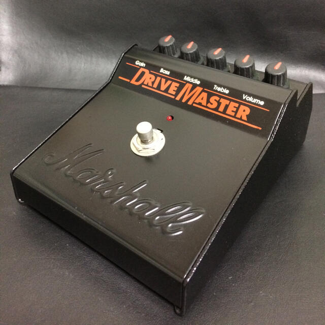 英国製 marshall drive master マーシャル 裏蓋欠品 | フリマアプリ ラクマ