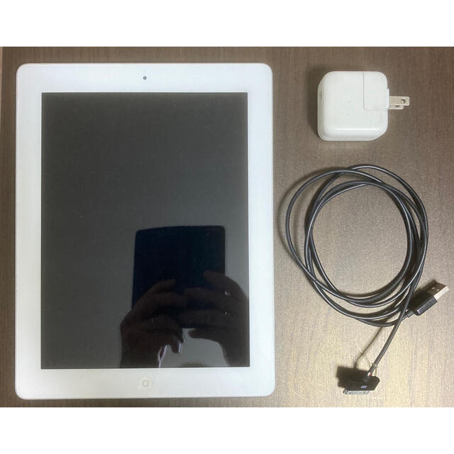 【使い勝手の良い】 Apple - iPad3 64GB  WiFiモデル　アイパッド　第3世代 タブレット