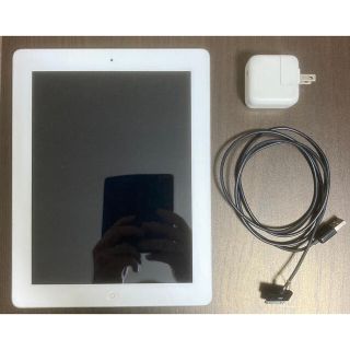 アップル(Apple)のiPad3 64GB  WiFiモデル　アイパッド　第3世代(タブレット)