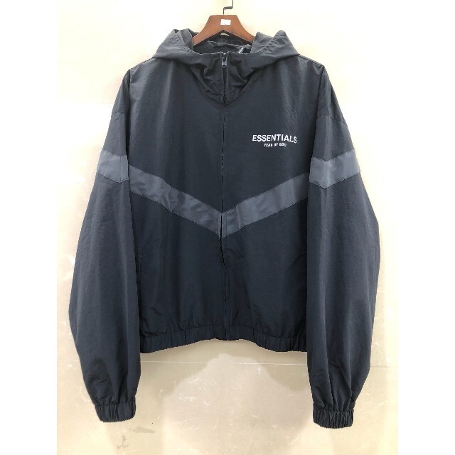 Sサイズ Fear Of God Essentials Zip Anorak