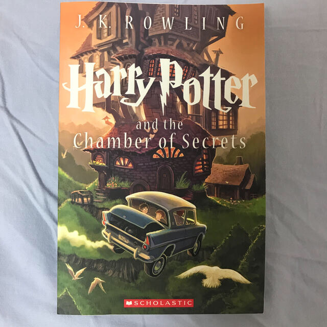 やっぴー様専用＊Harry Potter  エンタメ/ホビーの本(洋書)の商品写真