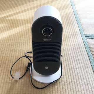 ヤマゼン(山善)のYAMAZEN 「DSF-N12」(電気ヒーター)