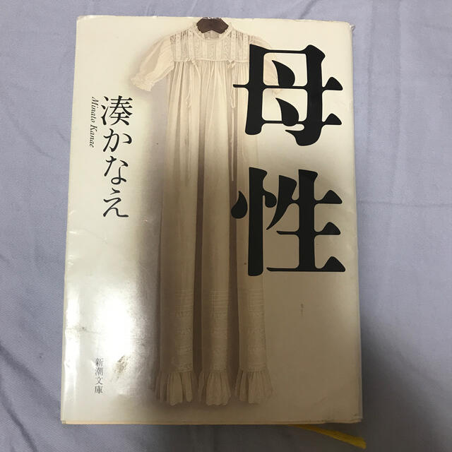 母性 エンタメ/ホビーの本(その他)の商品写真