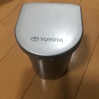 トヨタ(トヨタ)のトヨタ　灰皿(灰皿)