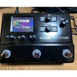 ナナ様  LINE6 HX STOMP 【マルチエフェクター】(エフェクター)