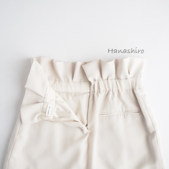 FRAY I.D(フレイアイディー)のフレイアイディー　ラップスカート レディースのスカート(ひざ丈スカート)の商品写真