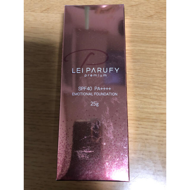 LEI PARUFY premium ファンデーション