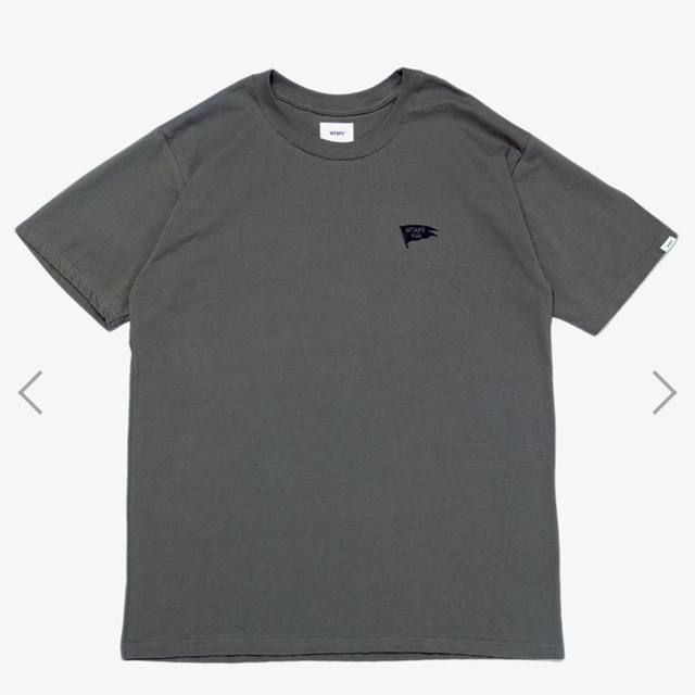 W)taps(ダブルタップス)のwtaps 20aw issue Tシャツ　 メンズのトップス(Tシャツ/カットソー(半袖/袖なし))の商品写真