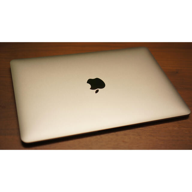 話題の人気 MacBook - Apple 12インチ US 512GB 16GB i7 2017 ノートPC