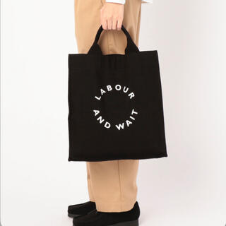 マーガレットハウエル(MARGARET HOWELL)の【LABOUR AND WAIT】L&W TOTE BAG(トートバッグ)