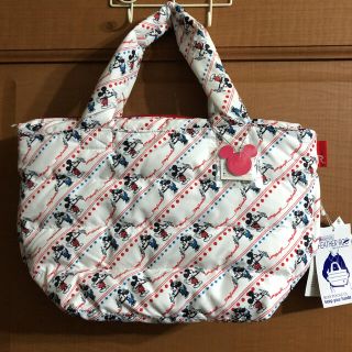 ルートート(ROOTOTE)の新品 ルートート×ディズニー バッグ(トートバッグ)