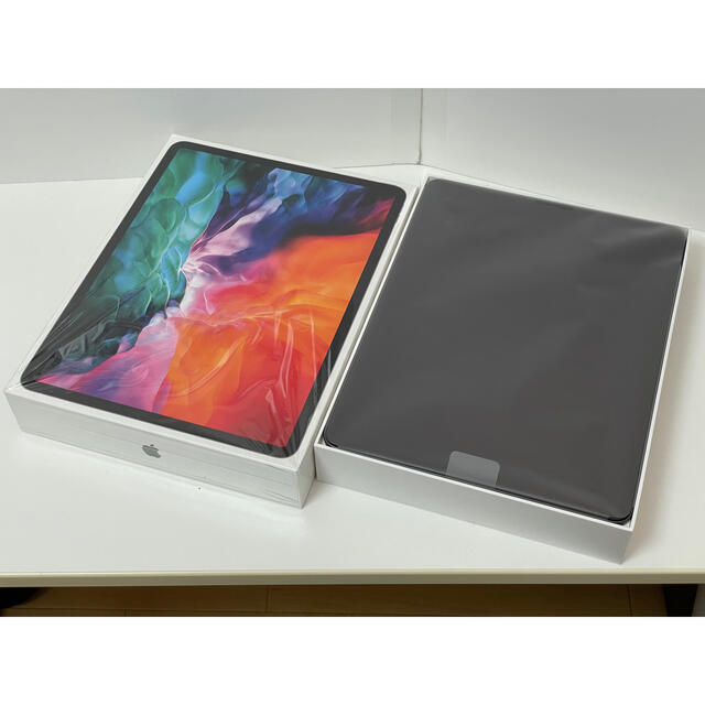 2022最新作】 iPad - Apple iPad Pro 12.9 第4世代 Wi-Fi 128GB ...