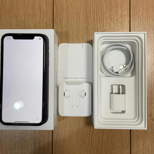 iPhone 11 Black 64ギガ SIMフリー 本体の+spbgp44.ru