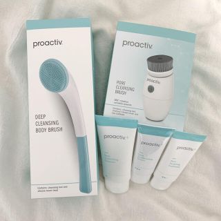 プロアクティブ(proactiv)のプロアクティブ スマートセット スターターキット(サンプル/トライアルキット)