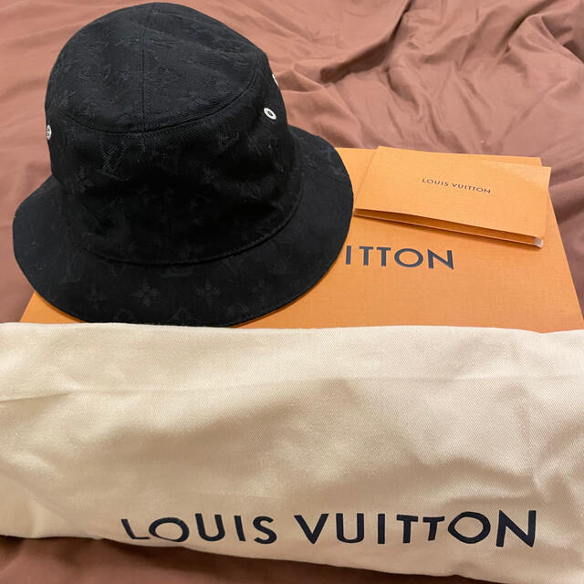 LOUIS VUITTON - 【限定値下】【超美品】ルイヴィトン シャポー