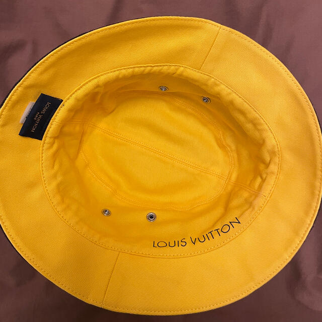 LOUIS VUITTON - 【限定値下】【超美品】ルイヴィトン シャポー