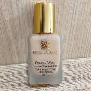 エスティローダー(Estee Lauder)のエスティ ローダー ダブル ウェア ステイ イン プレイス 72メークアップ(ファンデーション)