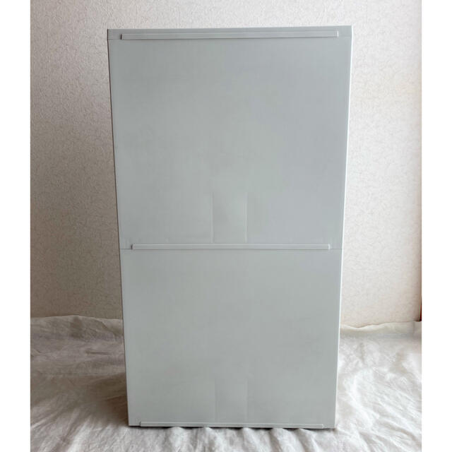 MUJI (無印良品) - ☆廃盤品☆無印良品【重ねて増やせる MUJI (無印良品) - ☆廃盤品☆無印良品【重ねて増やせる