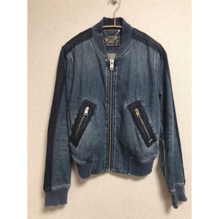 ディーゼル(DIESEL)の早い者勝ち SALE❣️DIESEL デニムジャケット(Gジャン/デニムジャケット)