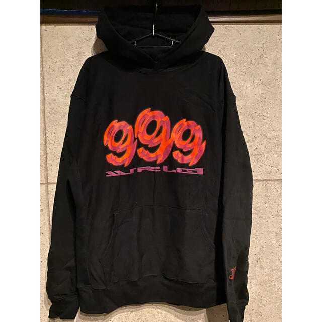 999 x VLONE VWRLD Hoodie juice wrld メンズのトップス(パーカー)の商品写真