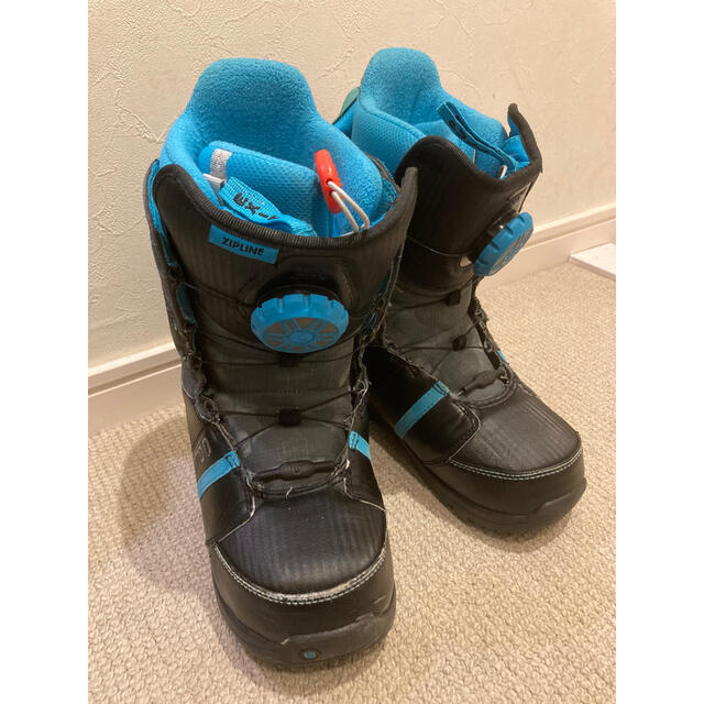 BURTON - バートン キッズ ジュニア スノーボード ブーツ 23cmの通販
