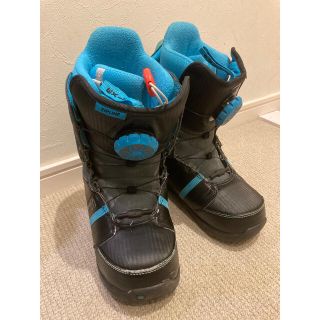 バートン(BURTON)のバートン  キッズ　ジュニア  スノーボード ブーツ 23cm(ブーツ)