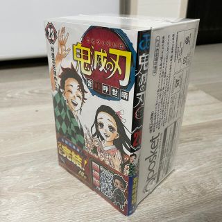 鬼滅の刃　23巻　特装版(少年漫画)