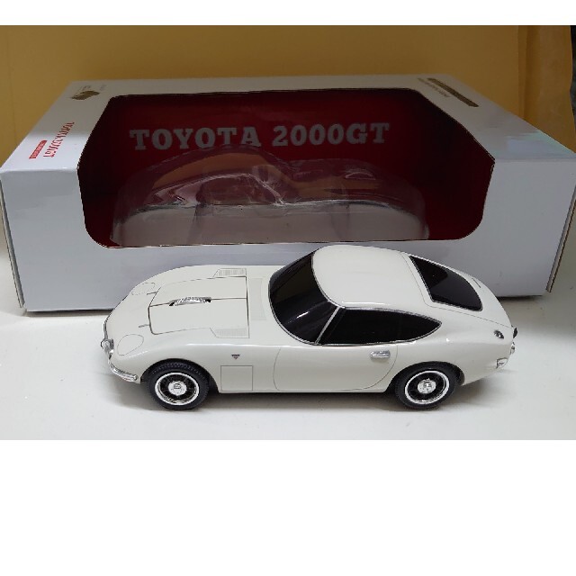 TOYOTA　トヨタ　2000GT　ワイヤレス　マウス