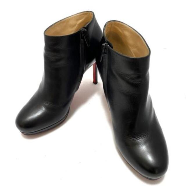 Christian Louboutin(クリスチャンルブタン)のクリスチャンルブタン ショートブーツ美品  レディースの靴/シューズ(ブーツ)の商品写真