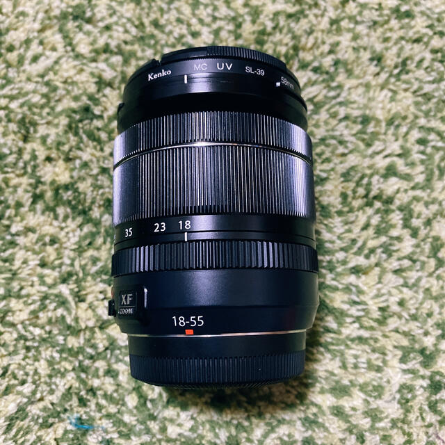 【新品】XF18-55mmF2.8-4 R LM OIS