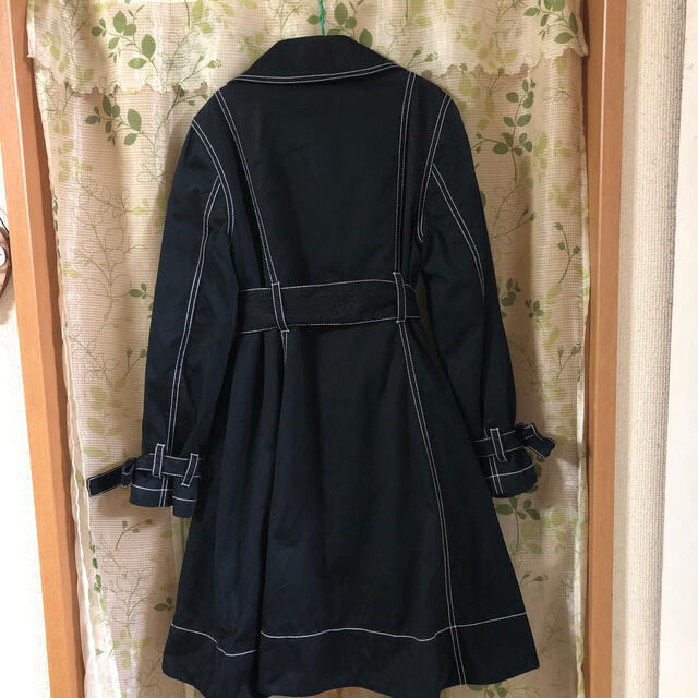 mezzo piano(メゾピアノ)のお値下げ🍀メゾピアノ インナー付きコート美品 キッズ/ベビー/マタニティのキッズ服女の子用(90cm~)(コート)の商品写真