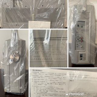 オーディオ機器 ラジオ Panasonic - 【新品】ナショナル ラジカセ RX-5600 昭和 レトロの通販 オーディオ機器 ラジオ Panasonic - 【新品】ナショナル ラジカセ RX-5600 昭和 レトロの通販