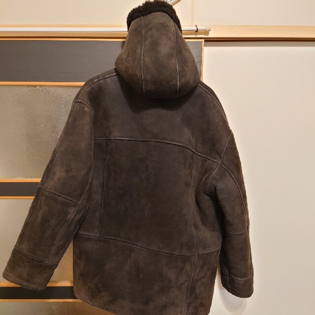 ムートンコート メンズのジャケット/アウター(ダッフルコート)の商品写真