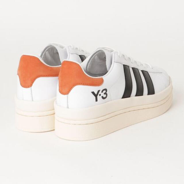 Y-3(ワイスリー)の【新品・定価以下】Y-3 HICHO ワイスリー ヒチョ スニーカー 26cm メンズの靴/シューズ(スニーカー)の商品写真