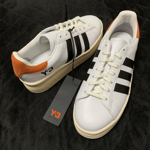 Y-3(ワイスリー)の【新品・定価以下】Y-3 HICHO ワイスリー ヒチョ スニーカー 26cm メンズの靴/シューズ(スニーカー)の商品写真