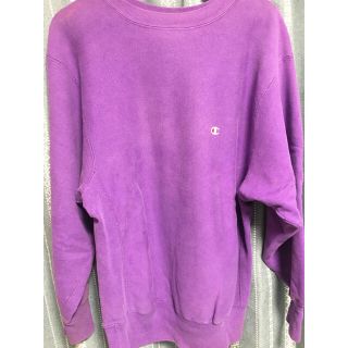 チャンピオン(Champion)の［古着］Champion REVERSE WEAVE XLサイズ(スウェット)