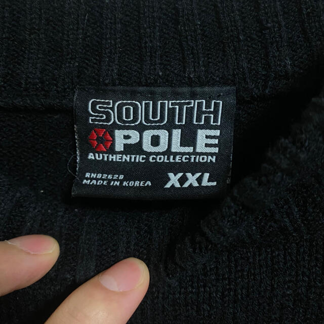 SOUTH POLE(サウスポール)のSOUTH POLE (サウスポール) ニットセーター メンズのトップス(ニット/セーター)の商品写真