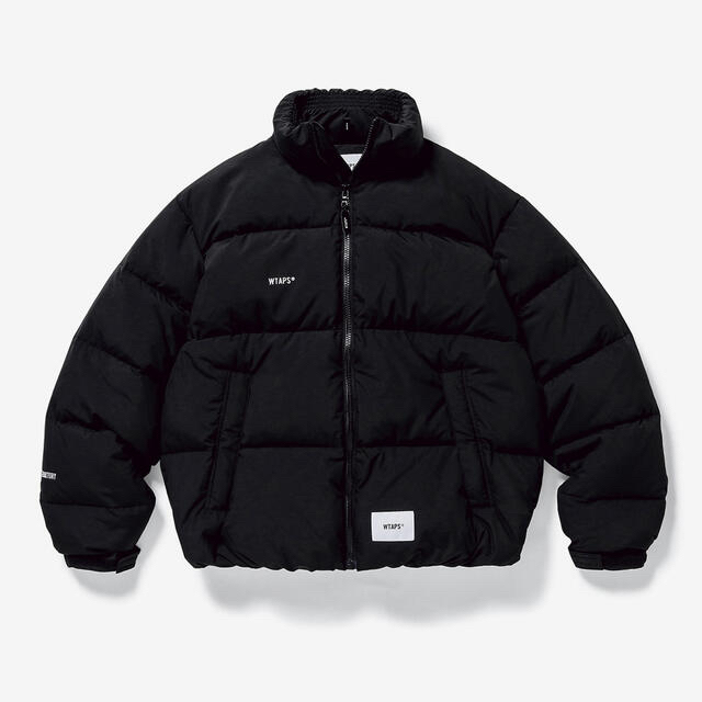 W)taps(ダブルタップス)の20AW  WTAPS BIVOUAC / JACKET 新品　ブラックM メンズのジャケット/アウター(ダウンジャケット)の商品写真