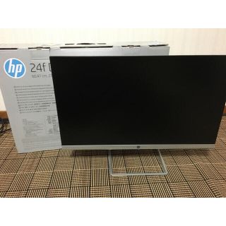 ヒューレットパッカード(HP)の美品 23.8インチ フルHD IPS モニター ディスプレイ(ディスプレイ)