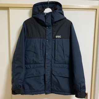 エフティーシー(FTC)の Lサイズ FTC WATERPROOF 3L MOUNTAIN JACKET (マウンテンパーカー)