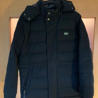 ラコステ(LACOSTE)のLACOSTE ダウンジャケット(ダウンジャケット)